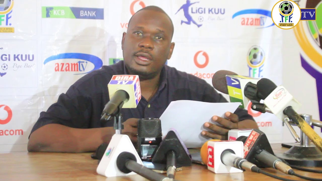 Tuzo Ya Mchezaji Bora Wa Ligi Kuu Ya Vodacom Tanzania Bara VPL Msimu 
