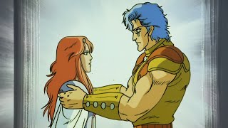 Juza Decide Di Donare La Sua Vita A Julia