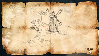 Assassins Creed IV Black Flag | treasure map 442, 118 screenshot 5