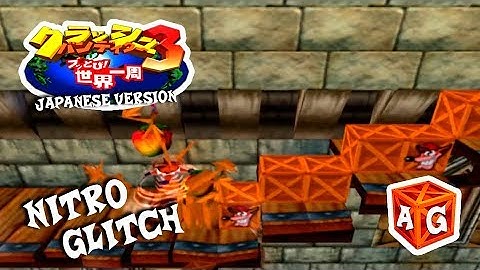 [Glitch] The Nitro Explosion Didn