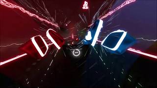 Beat Saber -  Diving in Too Deep - Expert - Full Combo - Rank S