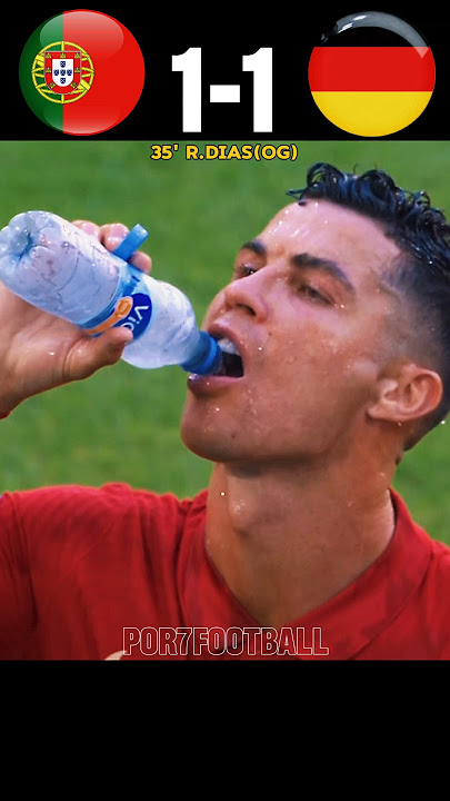 Portugal VS Germany UEFA Nations League 2021 Ronaldo Sad #portugal #germany #football