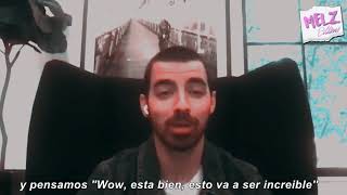 Joe Jonas habla sobre Karol G en Z100 New York (Traducido al español)