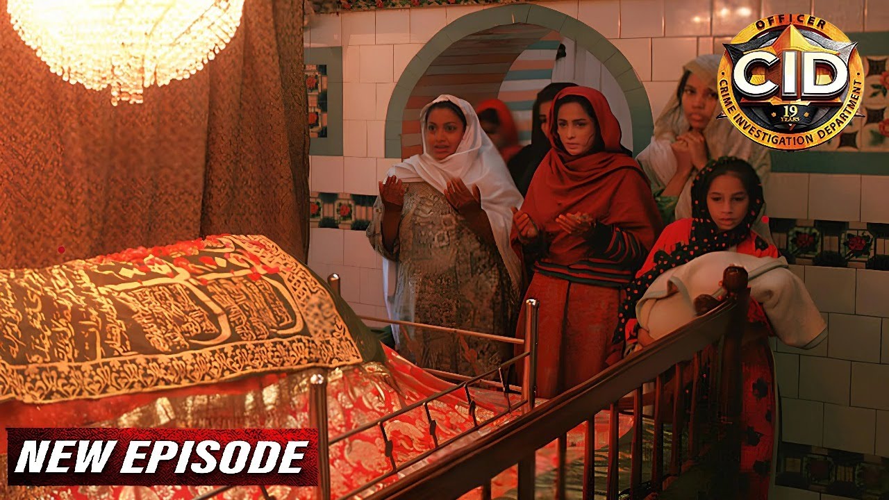 CID New Episodes 2025 | दरगाह में छुपे खुनी को पकड़ने पहोची Shreya और Purvi | Crime Stories
