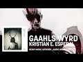 Capture de la vidéo Kristian Eivind Espedal, Gaahls Wyrd | Interview | Heavy Music Artwork