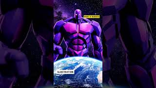 What If Galactus Robot Destroy Earth #marvel  #scifistory #galacticadventures #galactus