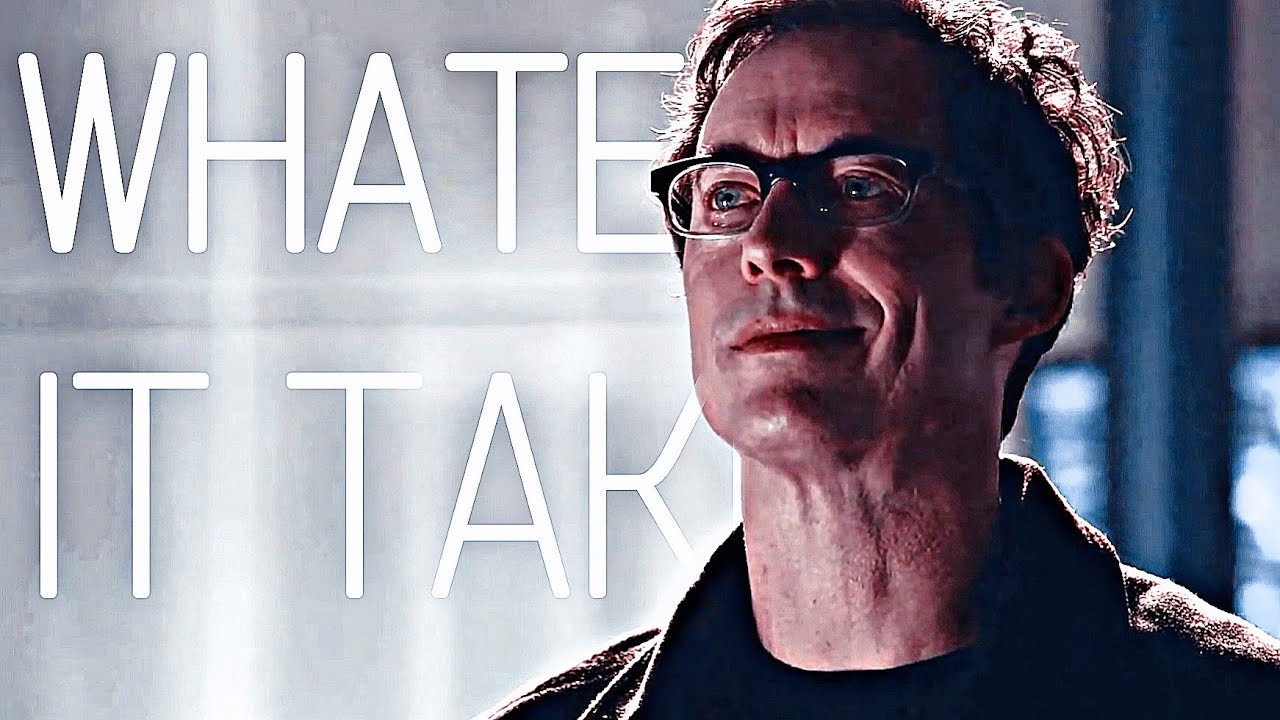 Dr Wells (Reverse Flash) • Whatever it Takes