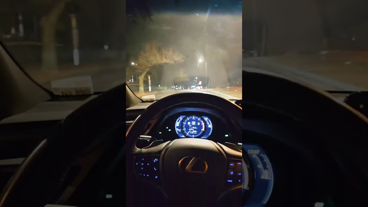 LarryDWilson is live in the Lexus!