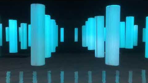 DMX Hoists | Pixel Hoist Lantern Testing | Mod Scenes