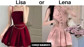 LISA OR LENA💖 Dresses, accessories, Bags & More 😍💓