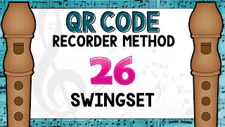 QR Code Recorder Method- Swingset