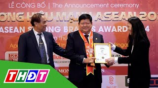 Hùng Cá - Top 10 thương hiệu mạnh ASEAN 2024 | Thủy sản hội nhập - 2/5/2024 | THDT