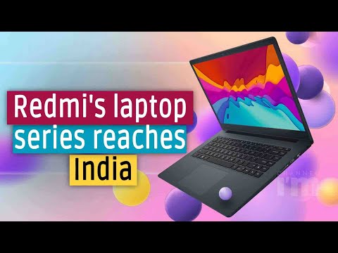 Redmi Laptop Series Reaches India | Redmibook Pro & Redmibook E-learning Edition | Price & Features