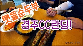 경주CC 라운딩 Vlog screenshot 4