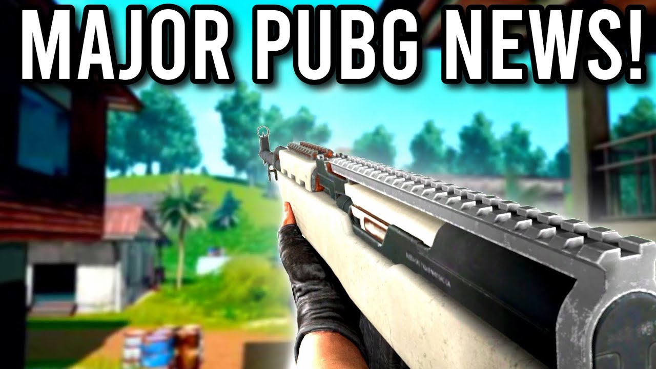 PUBG Massive 2022 Roadmap! NEW Maps Sanhok 3.0 Kiki Map and More!