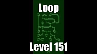 Loop Level Stage Niveau Nivel Yровень 151. Solution