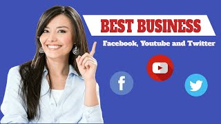 ? HELPING BUSINESS With Their Facebook, Youtube and Twitter