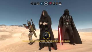 Star Wars Battlefront - Development Diary #4