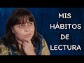 BookTag - Hábitos de Lectura