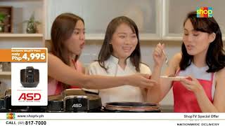 cooker pressure asd tv