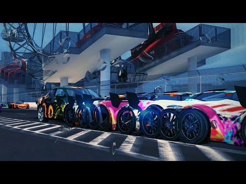 Asphalt 8 Mazda RX8 Vs Mazda Furai London Eye Race Suggestion 49 