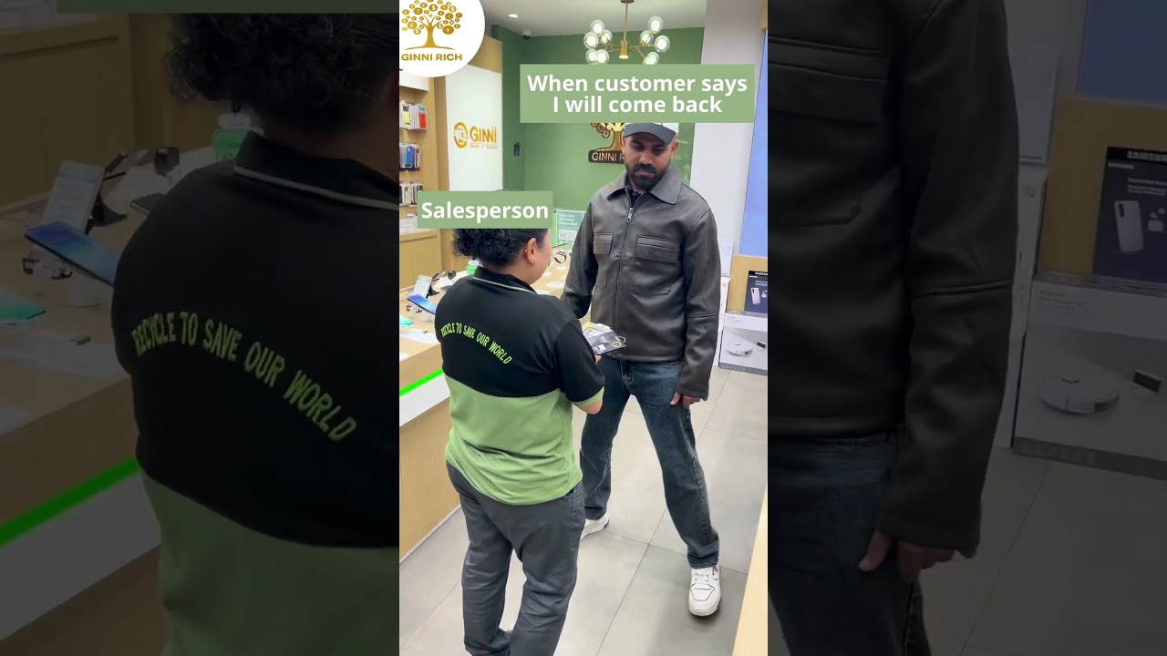 We Don't Let Our Customers Walk Out Empty-Handed | Ginni Rich Dubai