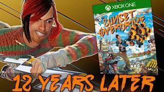 Full Remember When Insomniac Made An XBOX Game - Sunset Overdrive 12 years later  Update
