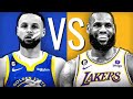 Lakers vs Warriors | Who Will Win?