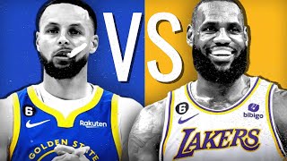 Lakers vs Warriors | Who Will Win?