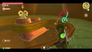 Legend of Zelda Skyward Sword HD (Hero Mode) Part 32