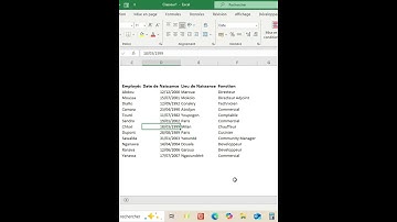 Create a table in Excel #excel #exceltraining