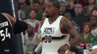 NBA 2K17_My GM Episode 10