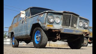 The $2 Jeep, Is it Roadworthy? Things Went Wrong...