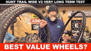 Hunt Trail Wide V2: Best Value MTB wheels?