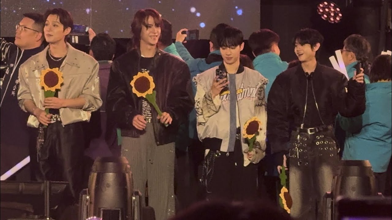 251231 Highlight 하이라이트｜跨年倒數 New Year’s Eve countdown｜雲林 Yunlin 跨年晚會