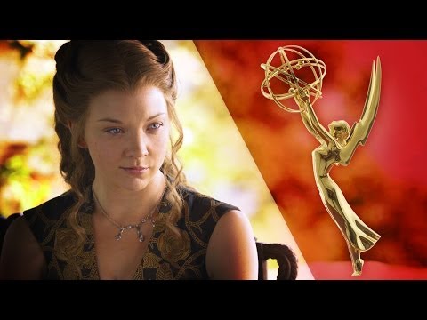 Sexy Stars and Game of Thrones - Must Be Emmy Nominations!