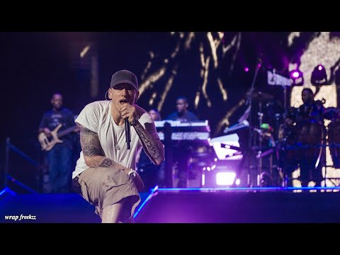 One Shot 2 Shot By Eminem Song Lyrics Video 