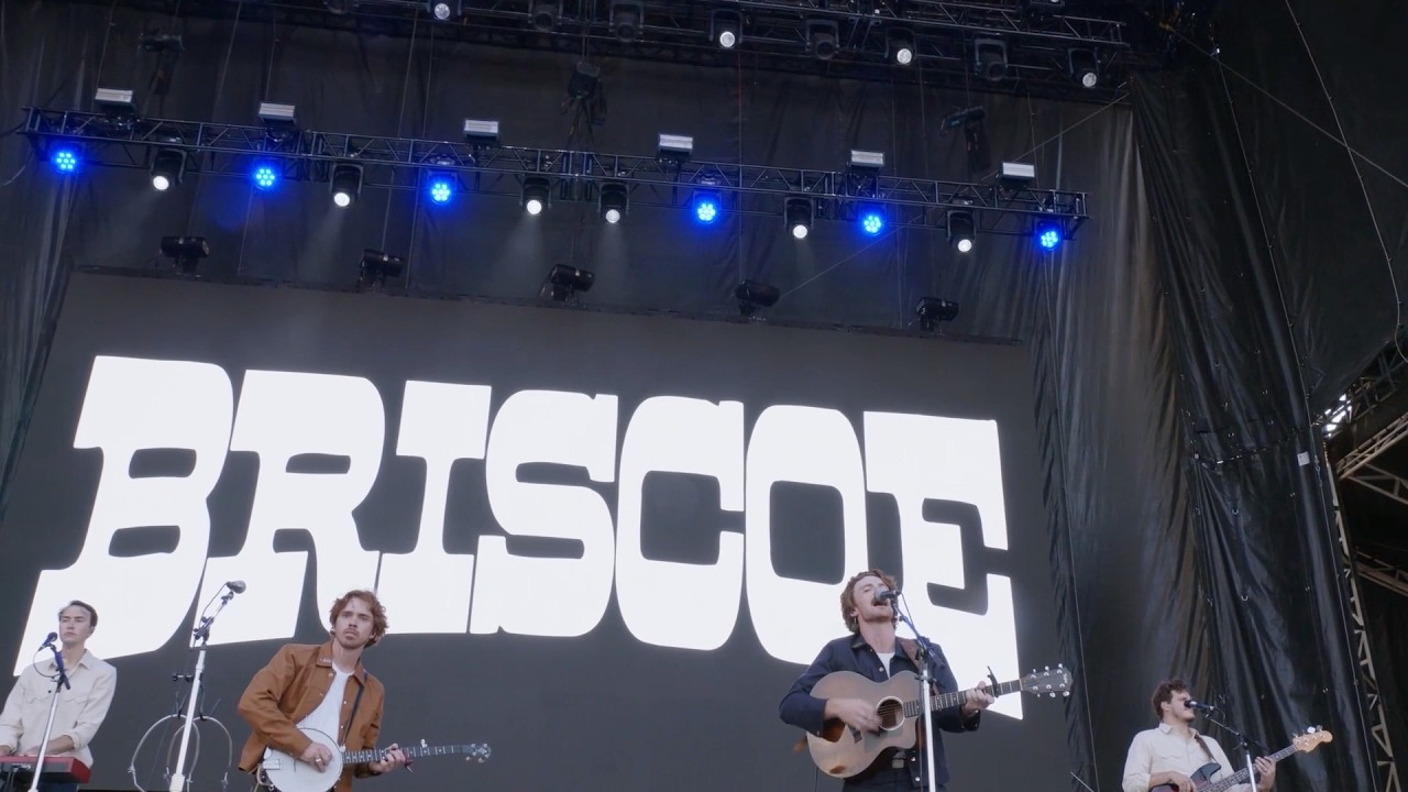 Briscoe performs "Roughnecks" (Live from Austin City Limits)