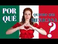 COSAS QUE AMO DE MÉXICO y no he encontrado en otro país I CHECA en México