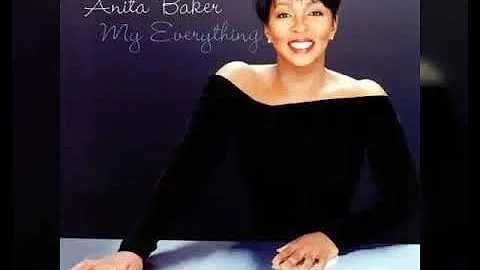 Anita Baker - Serious