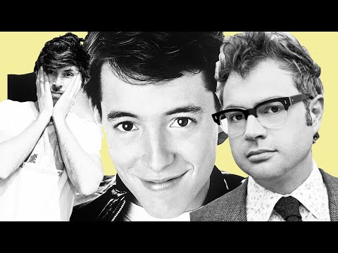 BRETT NEWSKI feat Steven Page - I Should've Listened to Ferris Bueller (official illustrated video)