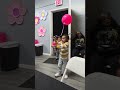 Little cousins having a blast with the balloons! 5/16/26