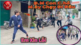Biến Căng !! Hoàng Dũng Hào Ka Cho Ae V.ây B.ắt Tùng Bỏng Đ.ánh V.ỡ M.ặ.t, Đưa B.á.n Sang Campuchia