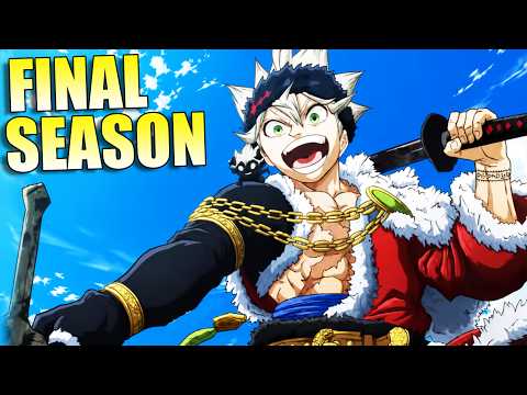 Black Clover Season 2 Is Happening! Everything You Need to Know