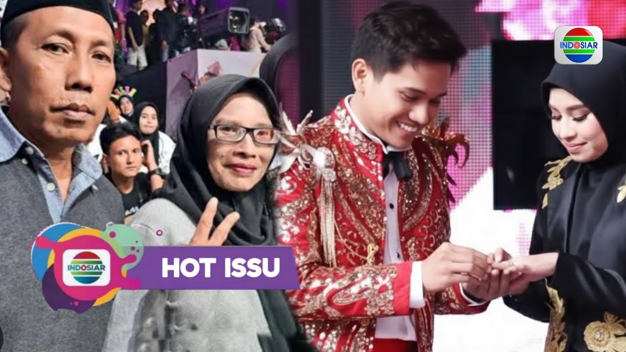 Di Dampingi Kedua Orang Tuanya!! Detik² Valen Langsung Lamaran Mila Di Akhir Acara D'Academy 7