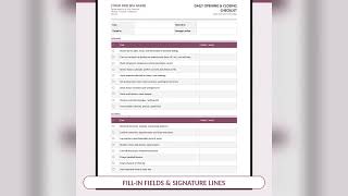 Med Spa Forms Bundle | Editable Word + PDF | Instant Download