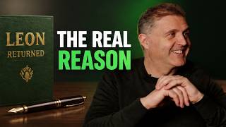 He Sold LEON for 9 Figures. Then Bought It Back. Here's Why.