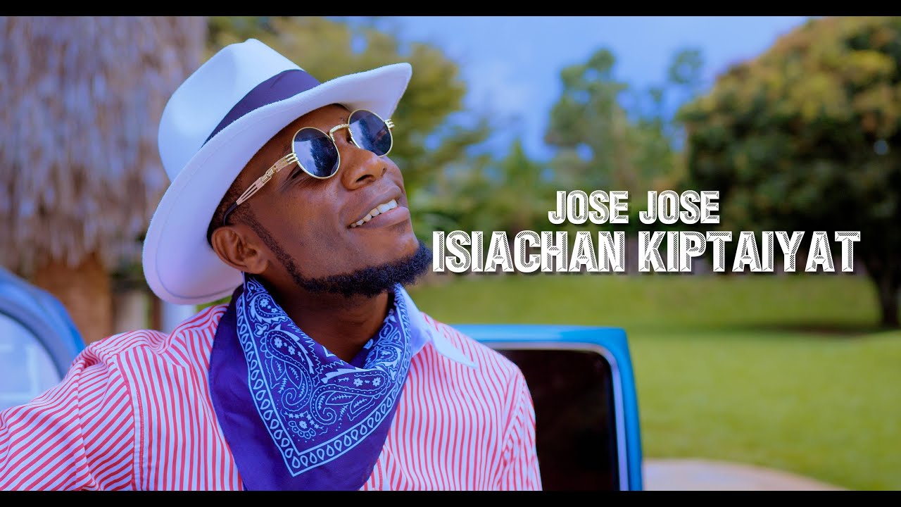 Jose isiachan Kiptaiyat official video  (SMS SKIZA 95211824 TO 811)