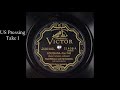 Paul Whiteman: 1928 "LOUISIANA" Virtual Stereo in HD