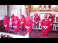 Women's Dance Ministry of Franklin St. John's United Methodist Church, Newark, NJ